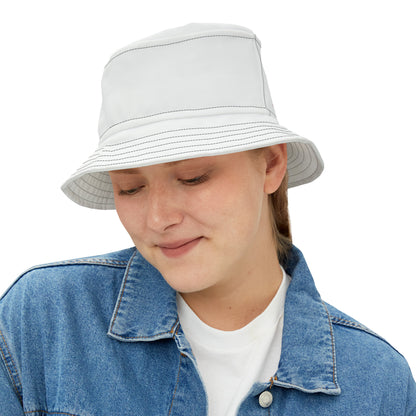 2Bdiscontinued. bucket hat wht