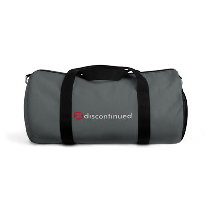 2Bdiscontinued. duffel bag gry