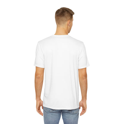 2Bdiscontinued. men's polyester tee 2B