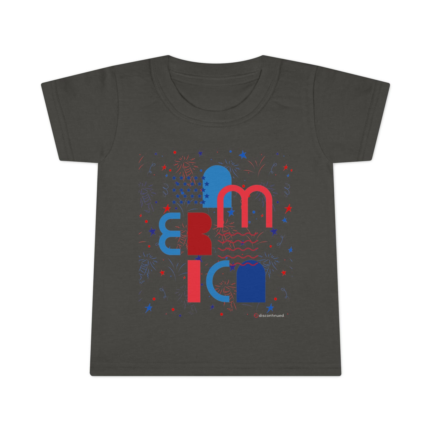 2Bdiscontinued. toddler t-shirt firework