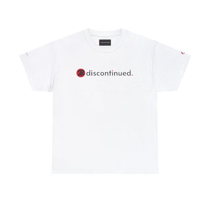 2Bdiscontinued. unisex heavy cotton tee