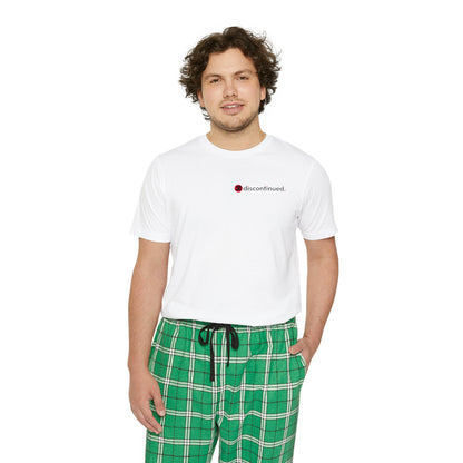 2Bdiscontinued. men's short sleeve pajama set