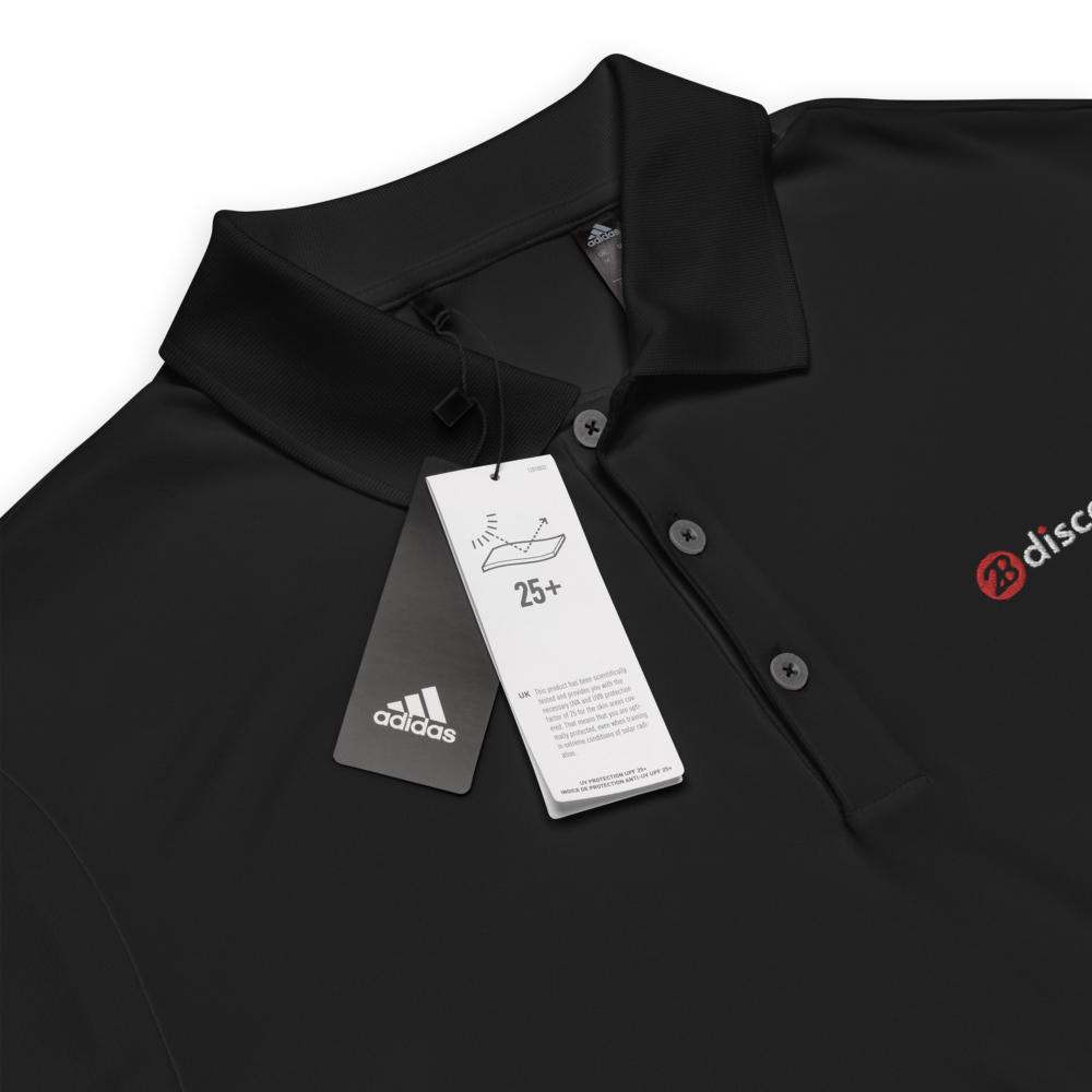 2Bdiscontinued. men's adidas performance polo shirt