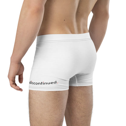 2Bdiscontinued. men's boxer briefs wht