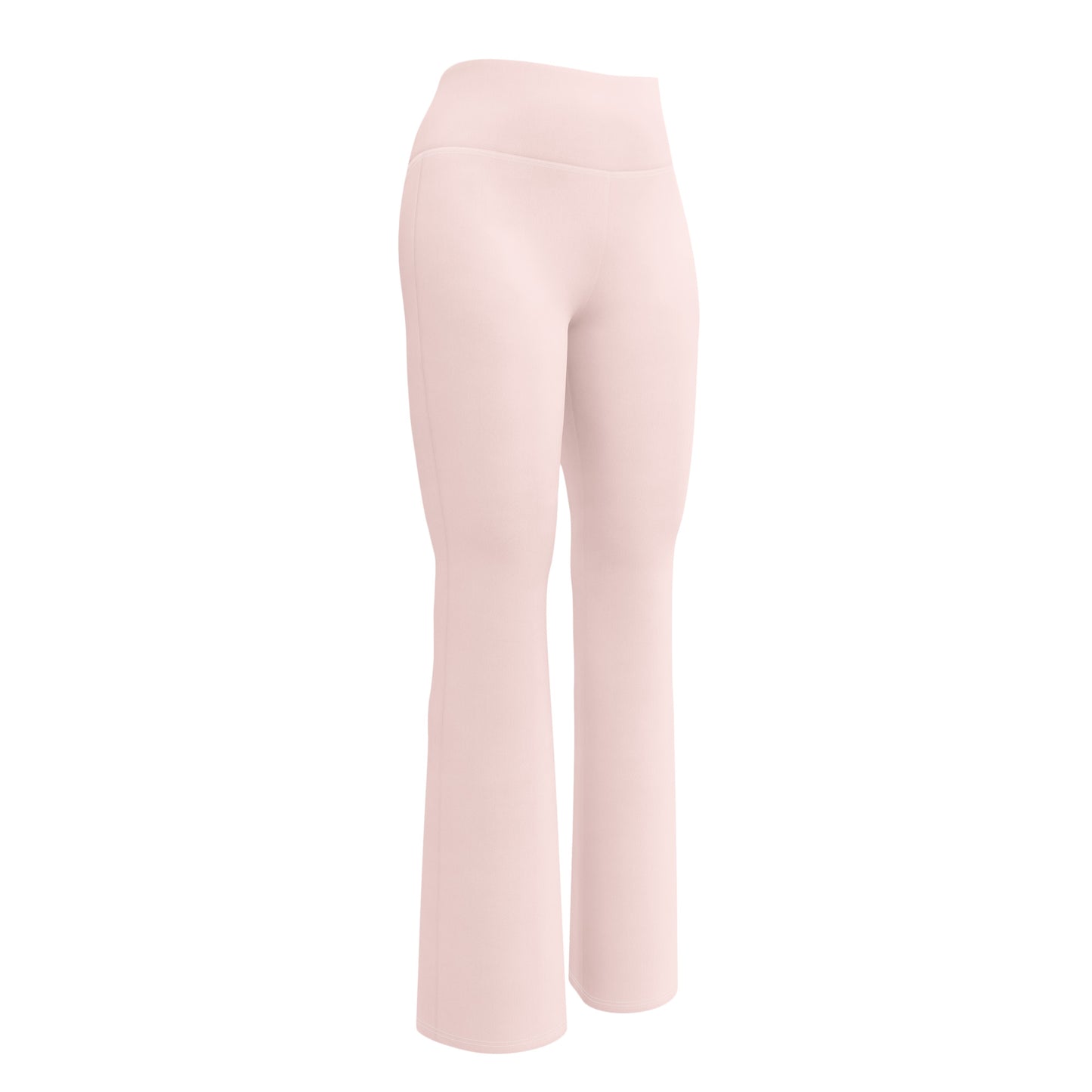 2Bdiscontinued. women's flare leggings ltpnk