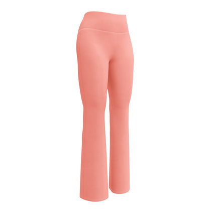 2Bdiscontinued.  women's flare leggings crl