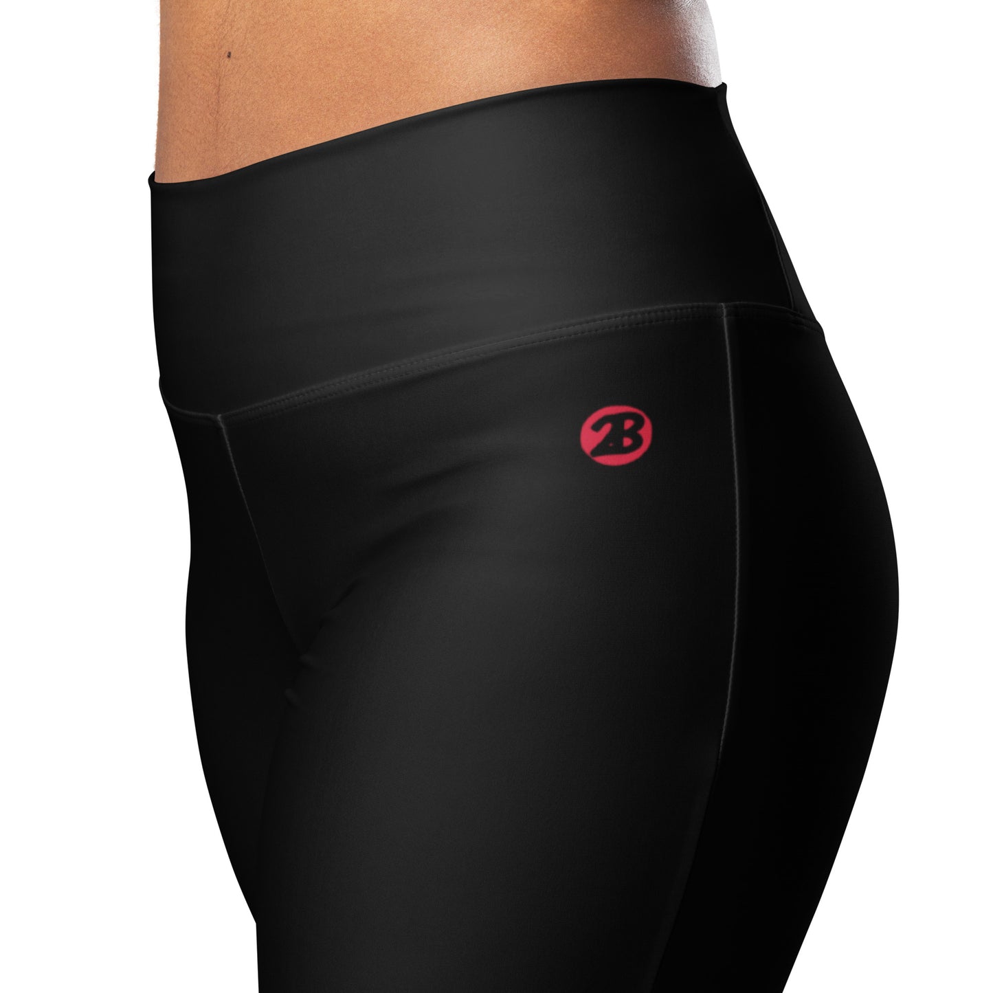 2Bdiscontinued. women's flare leggings blk