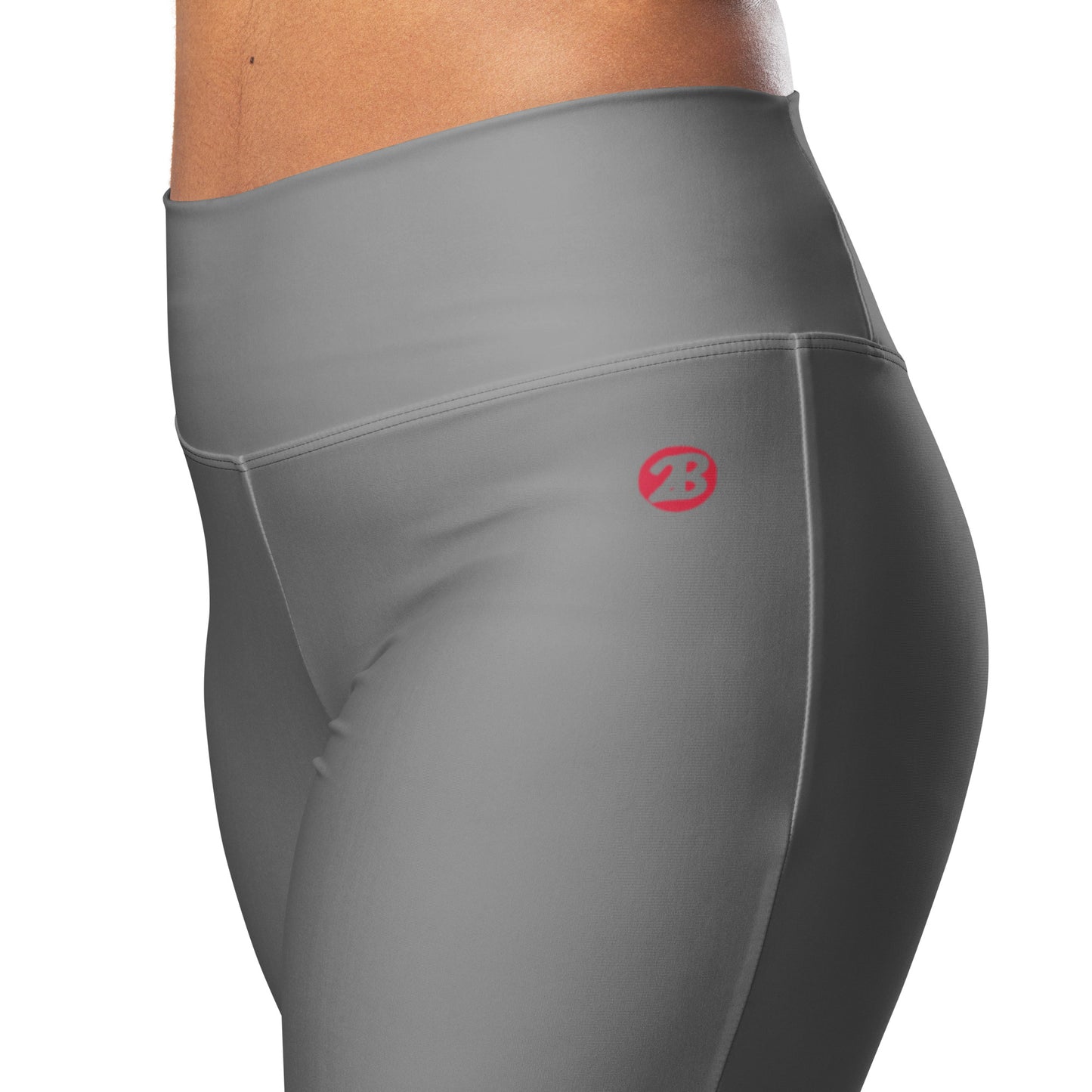 2Bdiscontinued. women's flare leggings drkgry