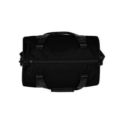 2Bdiscontinued. gym bag blk