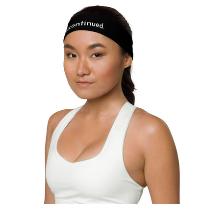 2Bdiscontinued. sports headband blk