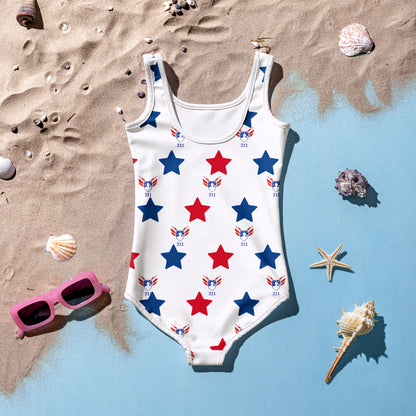 2Bdiscontinued. kid's one-piece swimsuit 211