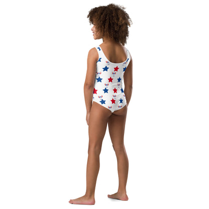 2Bdiscontinued. kid's one-piece swimsuit 211