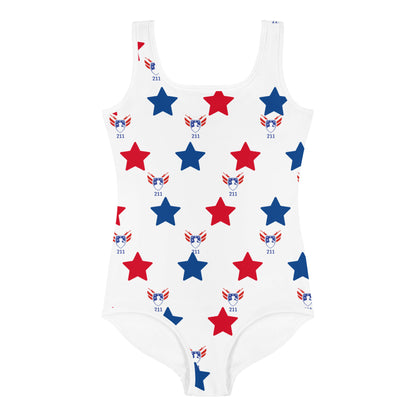 2Bdiscontinued. kid's one-piece swimsuit 211
