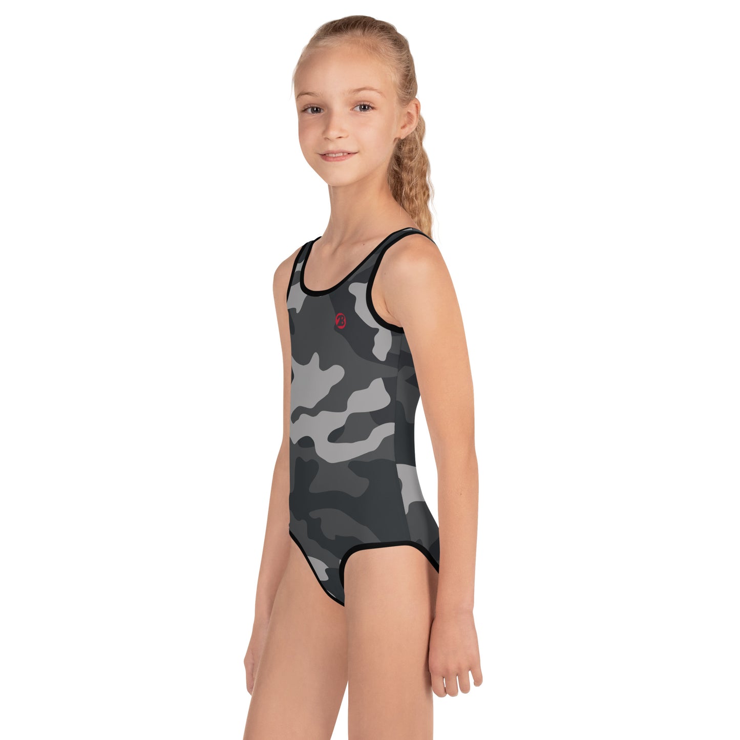 2Bdiscontinued. kid's one-piece swimsuit grycmo