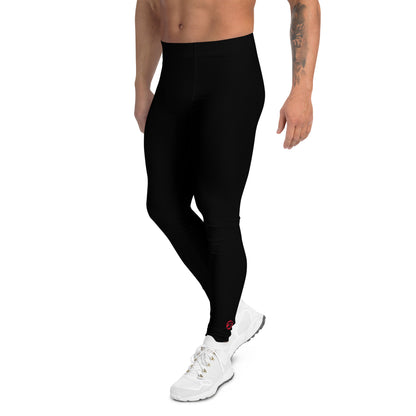 2Bdiscontinued. men's leggings blk