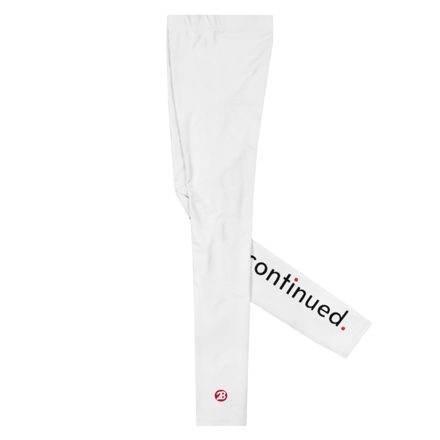 2Bdiscontinued. men's leggings wht