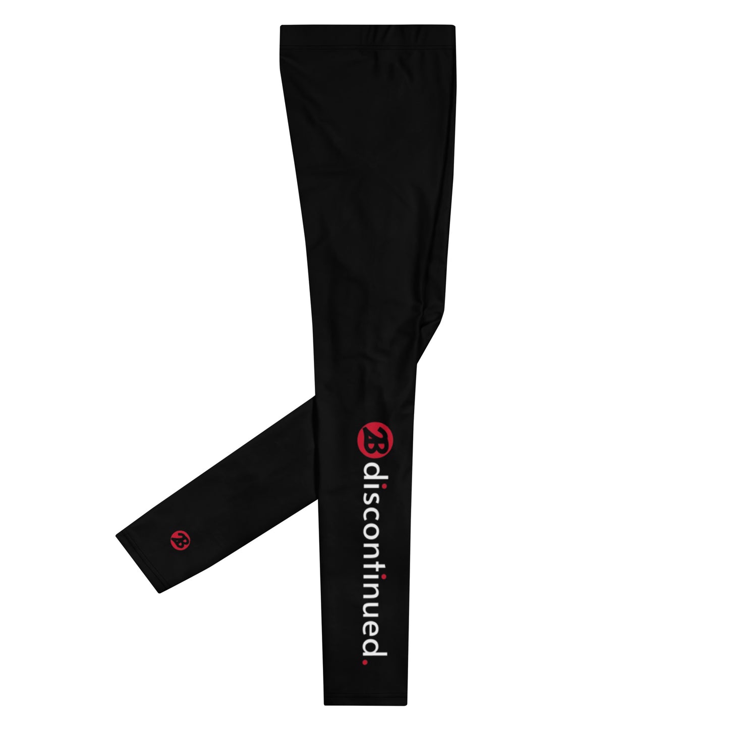 2Bdiscontinued. men's leggings blk