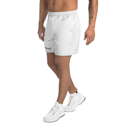 2Bdiscontinued. men's athletic shorts wht