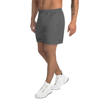 2Bdiscontinued. men's athletic shorts drkgry