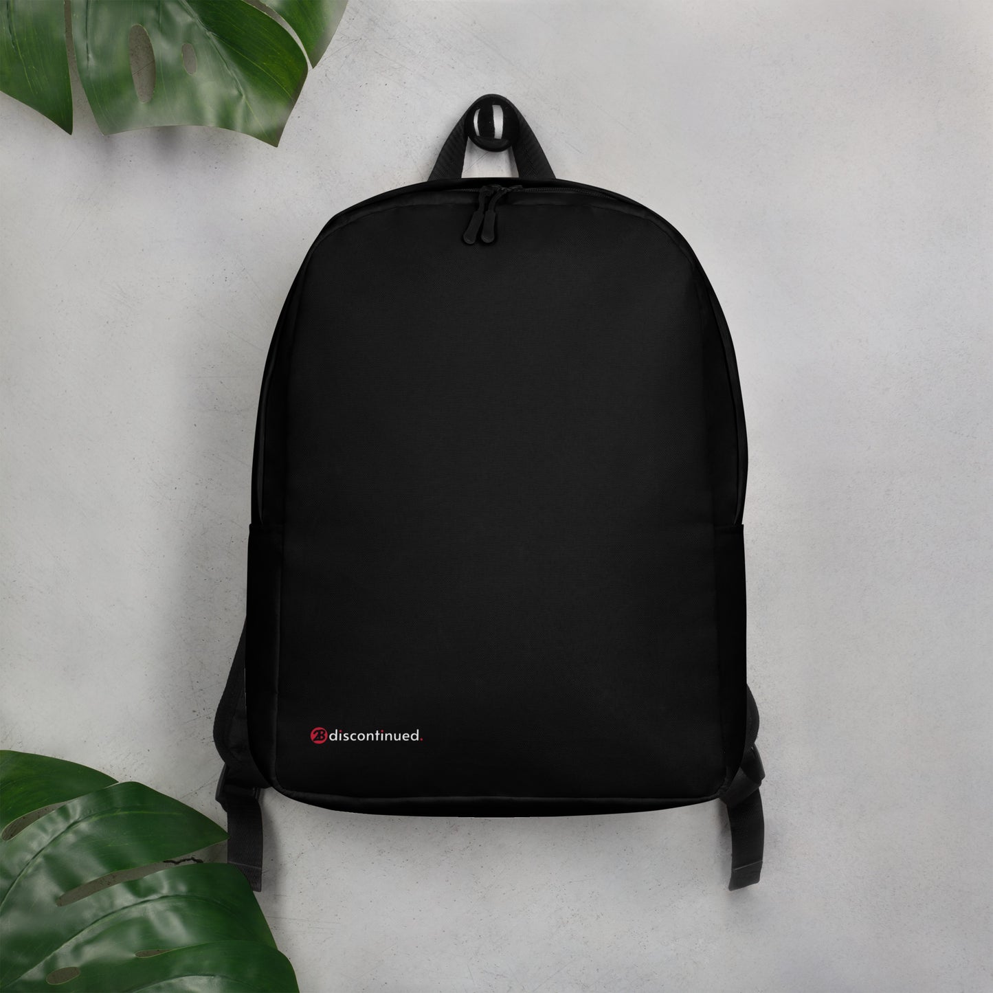 2Bdiscontinued. minimalist backpack blk
