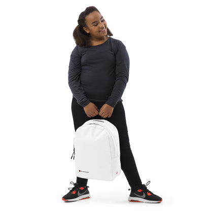 2Bdiscontinued. minimalist backpack wht