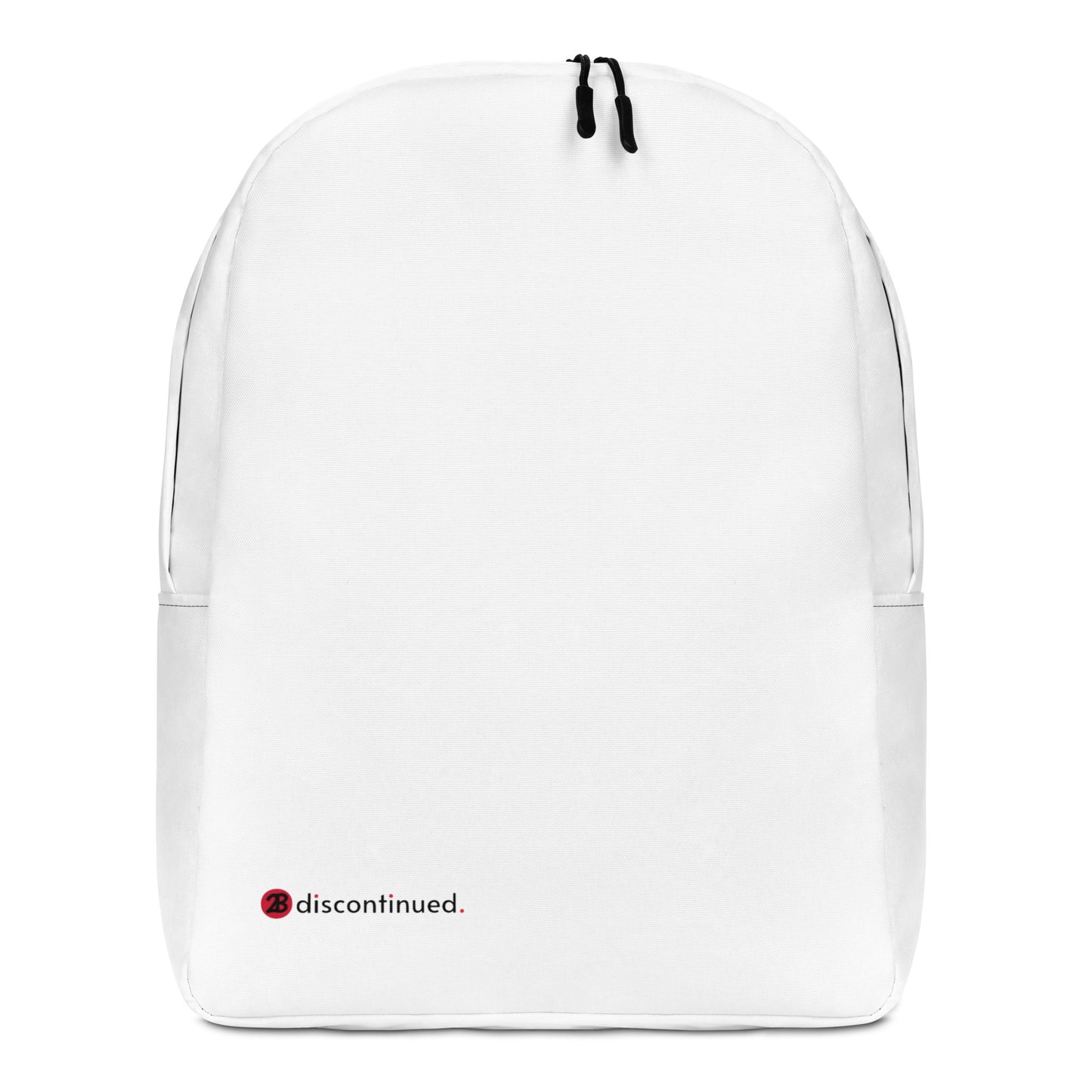 2Bdiscontinued. minimalist backpack wht