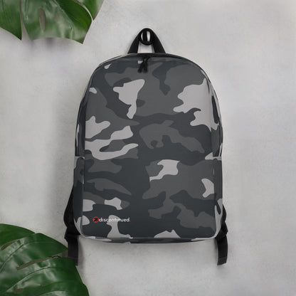 2Bdiscontinued. minimalist  backpack camo