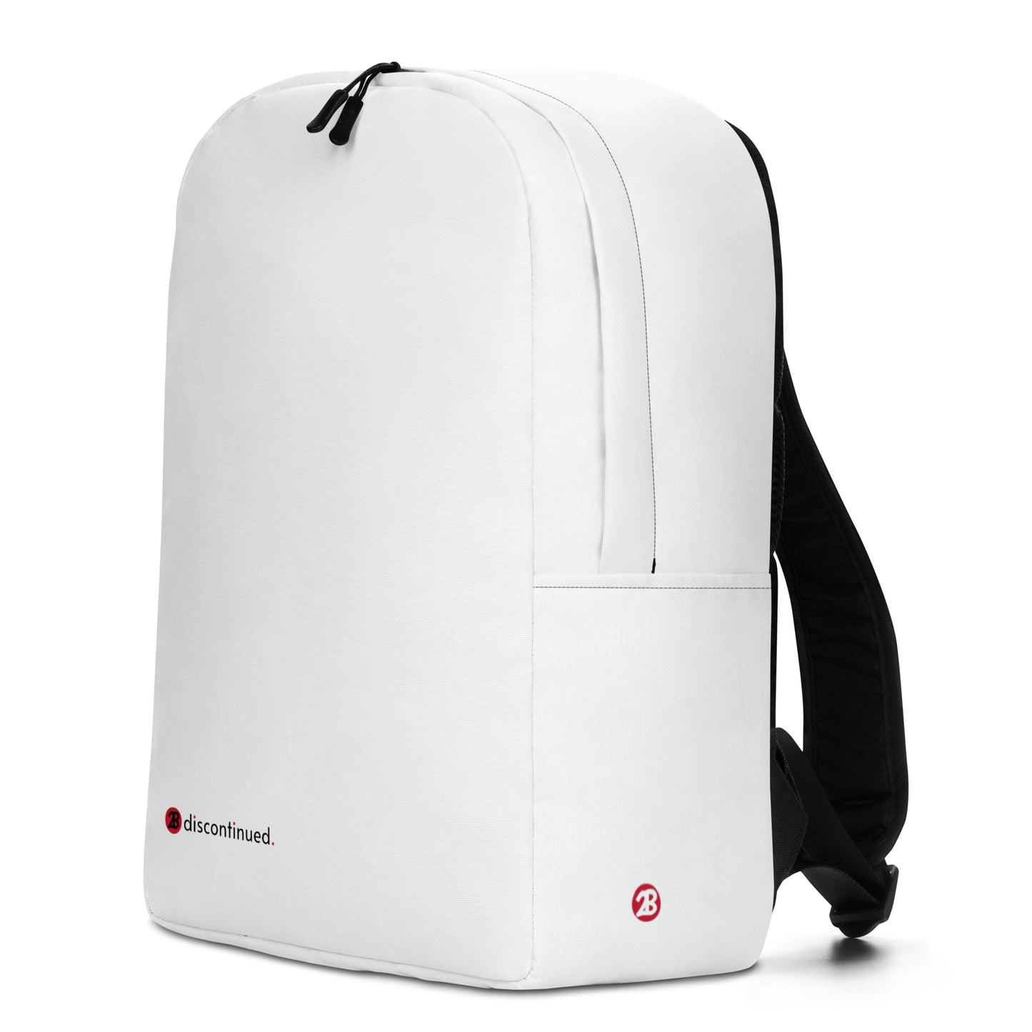 2Bdiscontinued. minimalist backpack wht