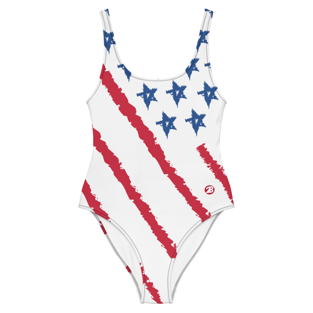 2Bdiscontinued. women's one-piece swimsuit trnflg