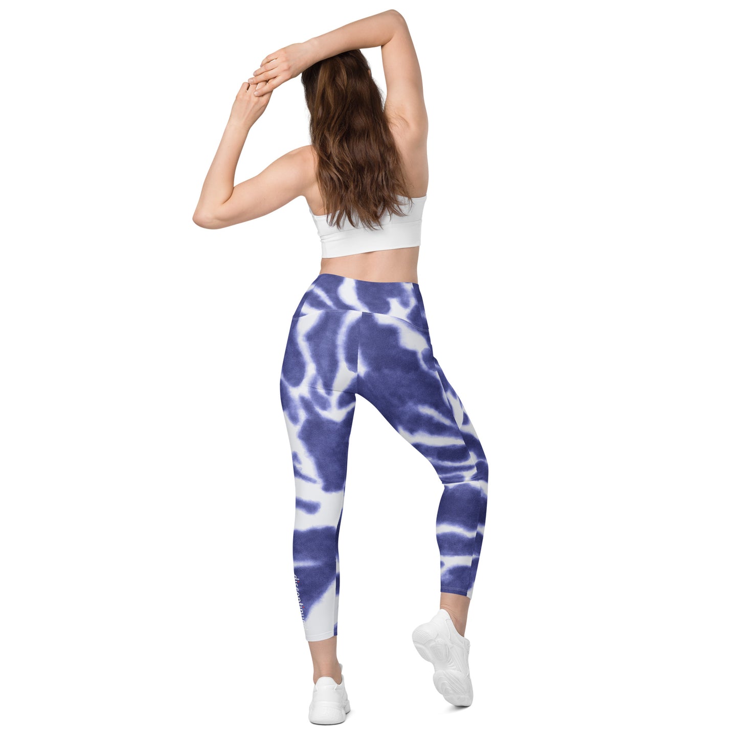 2Bdiscontinued. women's leggings with pockets
