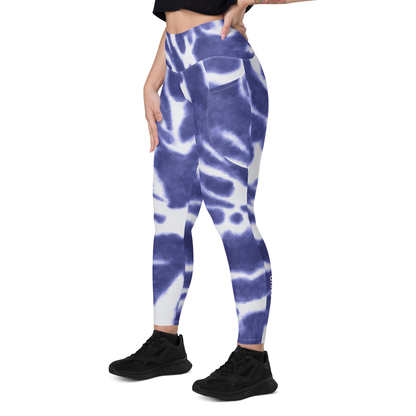 2Bdiscontinued. women's leggings with pockets