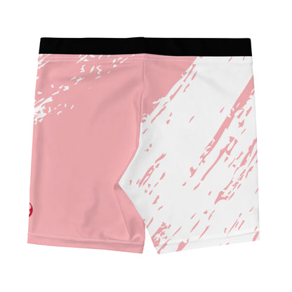 2Bdiscontinued. women's athletic shorts pnkrcr