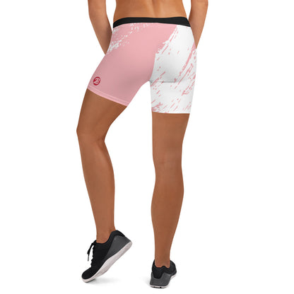 2Bdiscontinued. women's athletic shorts pnkrcr