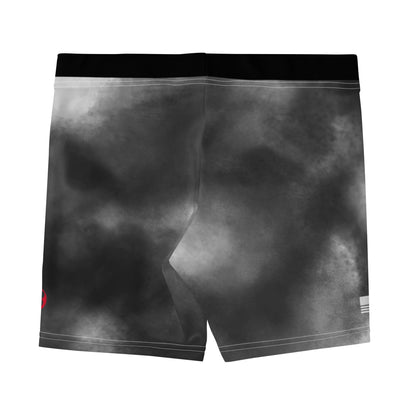 2Bdiscontinued. women's athletic shorts cldy