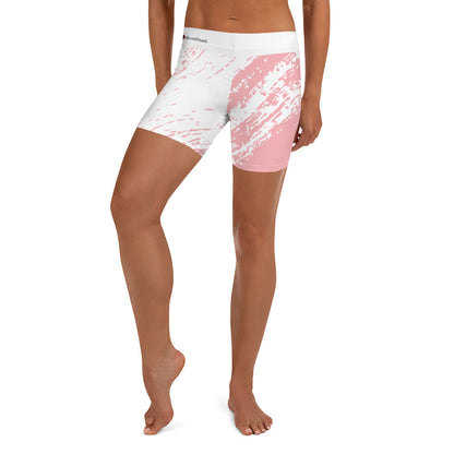 2Bdiscontinued. women's athletic shorts pnkrcr