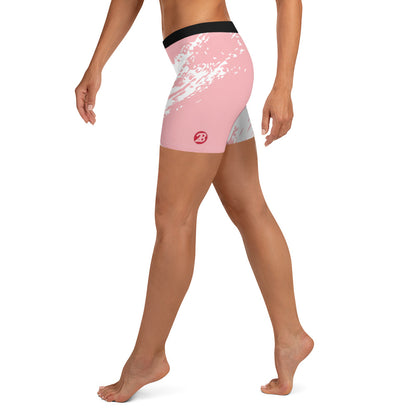 2Bdiscontinued. women's athletic shorts pnkrcr