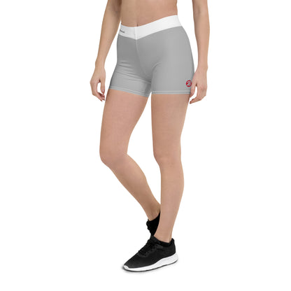 2Bdiscontinued. women's athletic shorts lhtgry