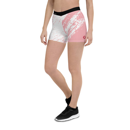 2Bdiscontinued. women's athletic shorts pnkrcr