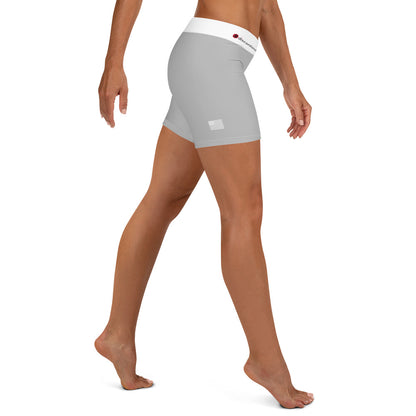 2Bdiscontinued. women's athletic shorts lhtgry