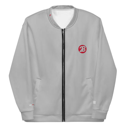 2Bdiscontinued. unisex track jacket slv2B