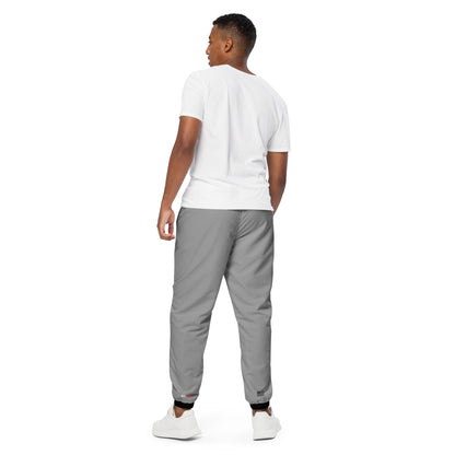 2Bdiscontinued. unisex  windbreaker pants gryblktrm