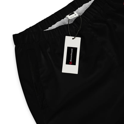 2Bdiscontinued. unisex  windbreaker pants blk2B