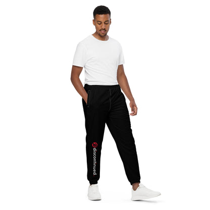 2Bdiscontinued. unisex windbreaker pants blk