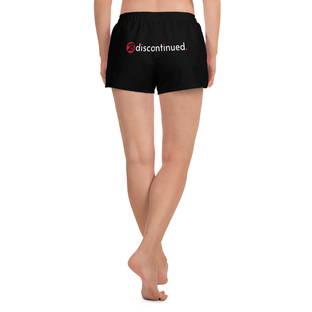 2Bdiscontinued. women’s athletic shorts blk