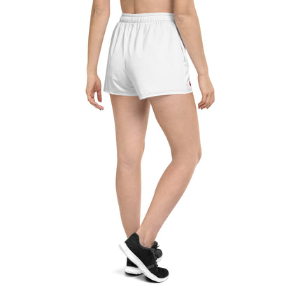 2Bdiscontinued. women’s athletic shorts wht