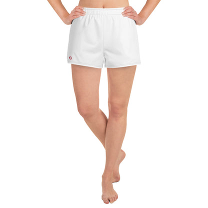 2Bdiscontinued. women’s athletic shorts wht