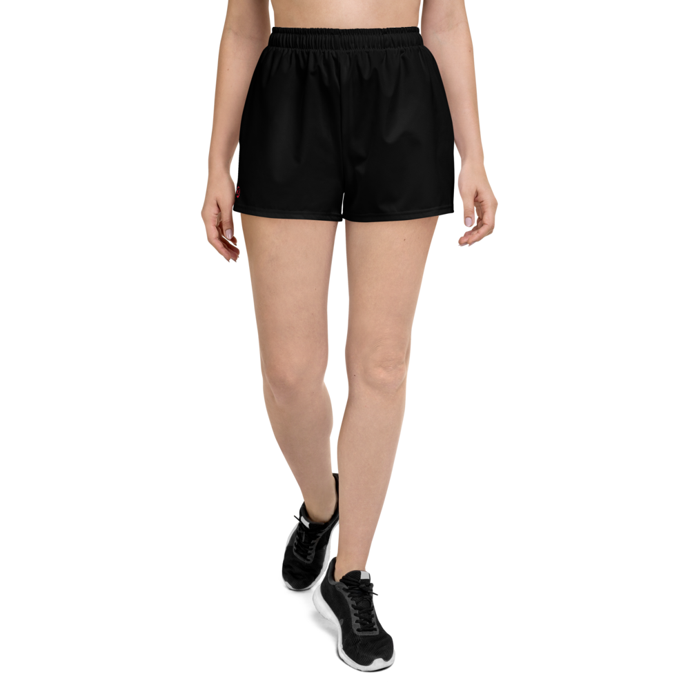 2Bdiscontinued. women’s athletic shorts blk