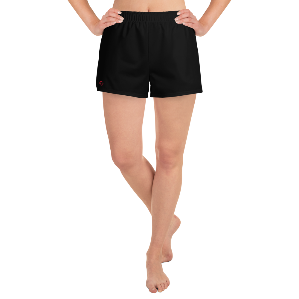 2Bdiscontinued. women’s athletic shorts blk