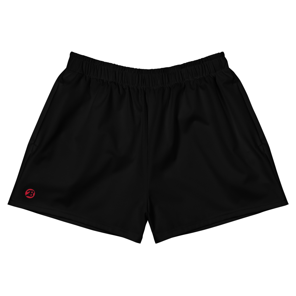 2Bdiscontinued. women’s athletic shorts blk