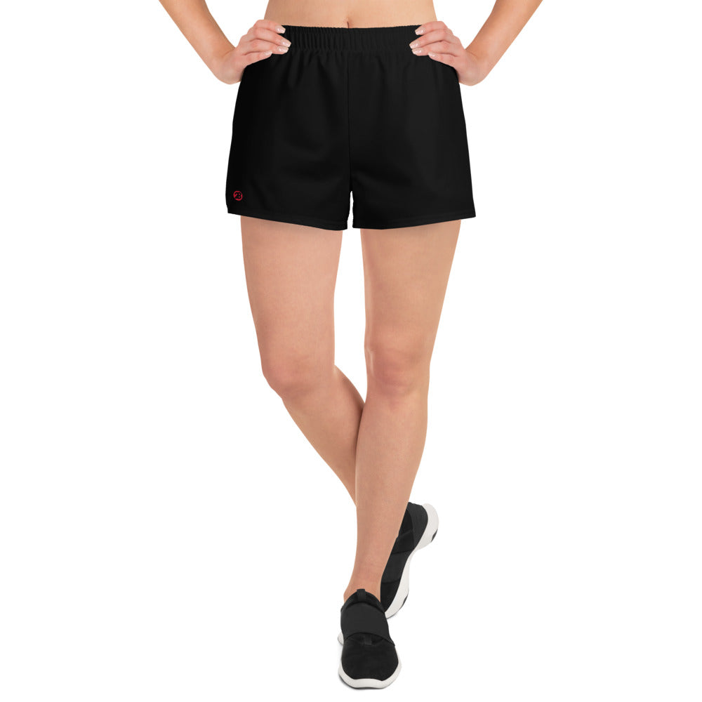 2Bdiscontinued. women’s athletic shorts blk